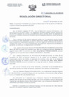 Vista preliminar de documento Resolución Directorial N°278-2022-DIRESA