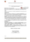 Vista preliminar de documento RESOLUCION ADMINISTRATIVA-000863-2023-P-CSJLIMANORTE
