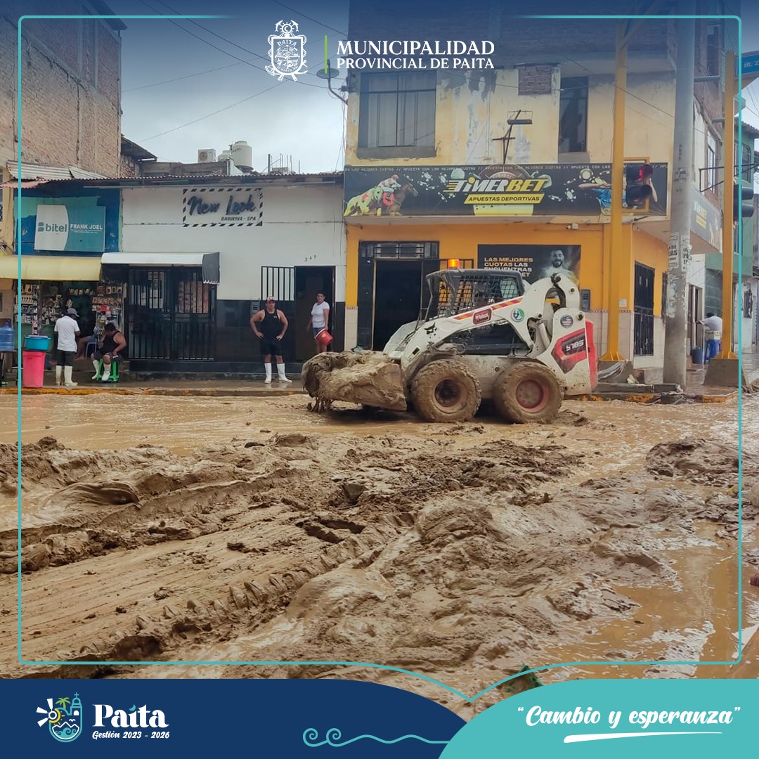 Habilitación del Jr Zanjon con Alianza