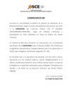 Vista preliminar de documento Comunicado N° 004 Concurso de CAS N° 035-2023/AREQUIPA-TEMPORAL