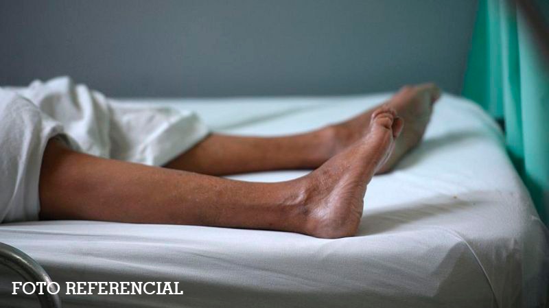 Emergencia por Guillan Barré
