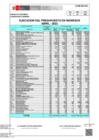 Vista preliminar de documento RECURSOS DIRECTAMENTE RECAUDADOS IES - 2023 - ABRIL