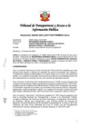 Vista preliminar de documento Resolución N° 000842-2023-JUS-TTAIP-PRIMERA SALA