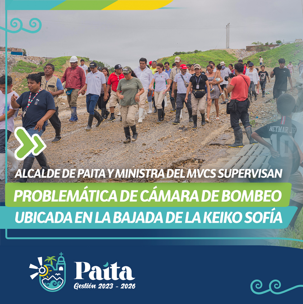 Problemática de cámara de bombeo