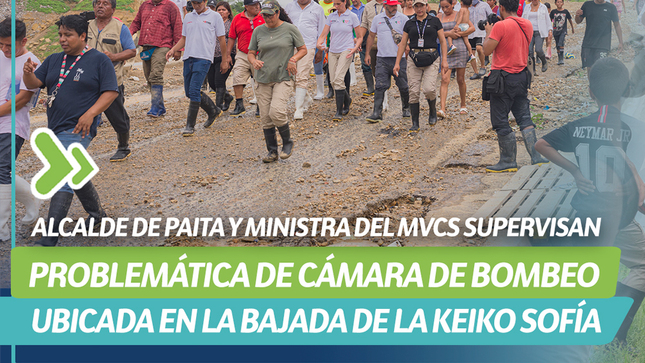 Problemática de cámara de bombeo