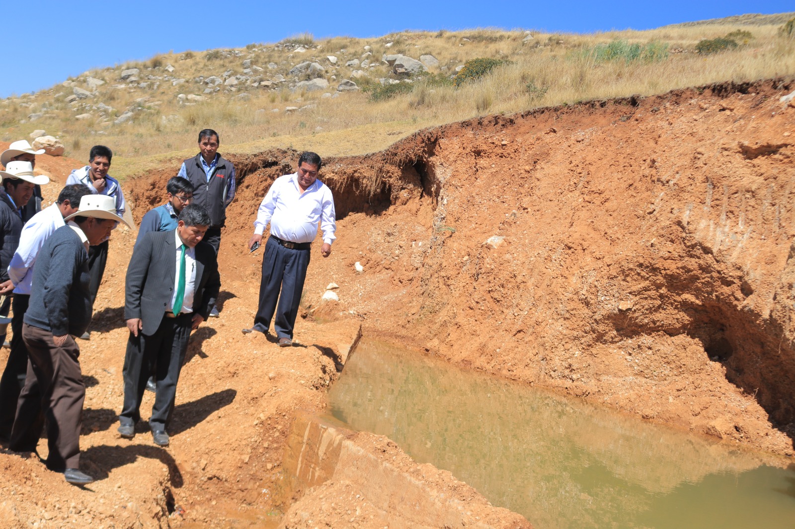Abastecerán de agua potable a Pihuas
