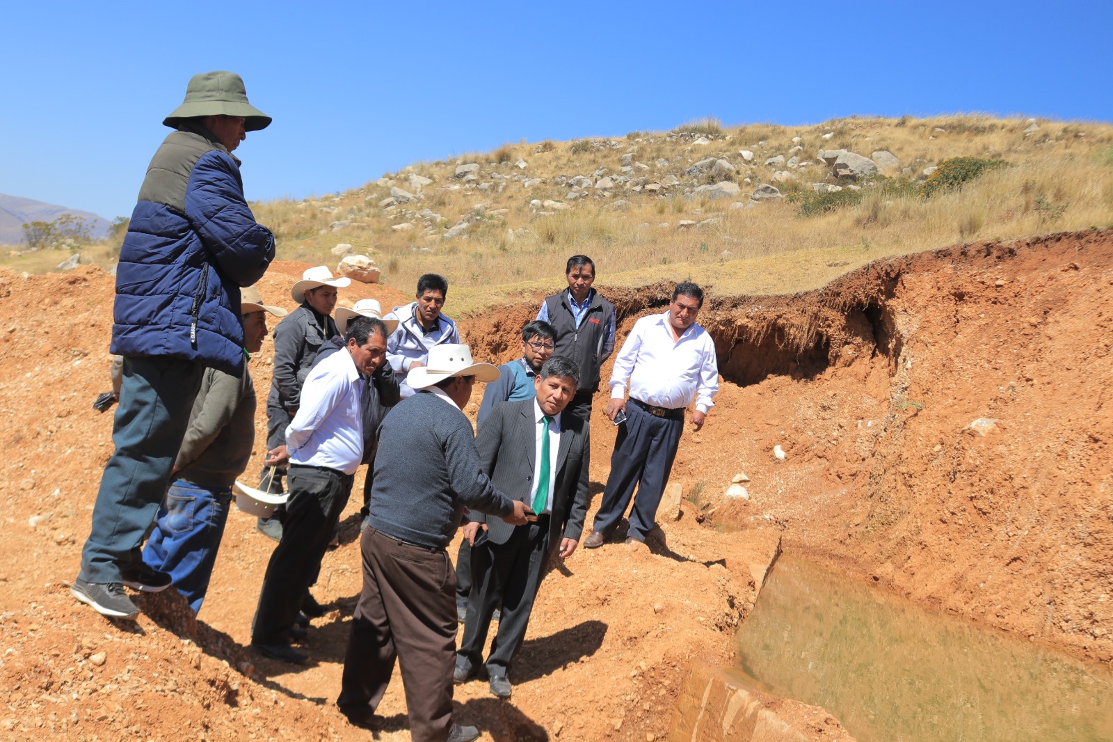 Abastecerán de agua potable a Pihuas