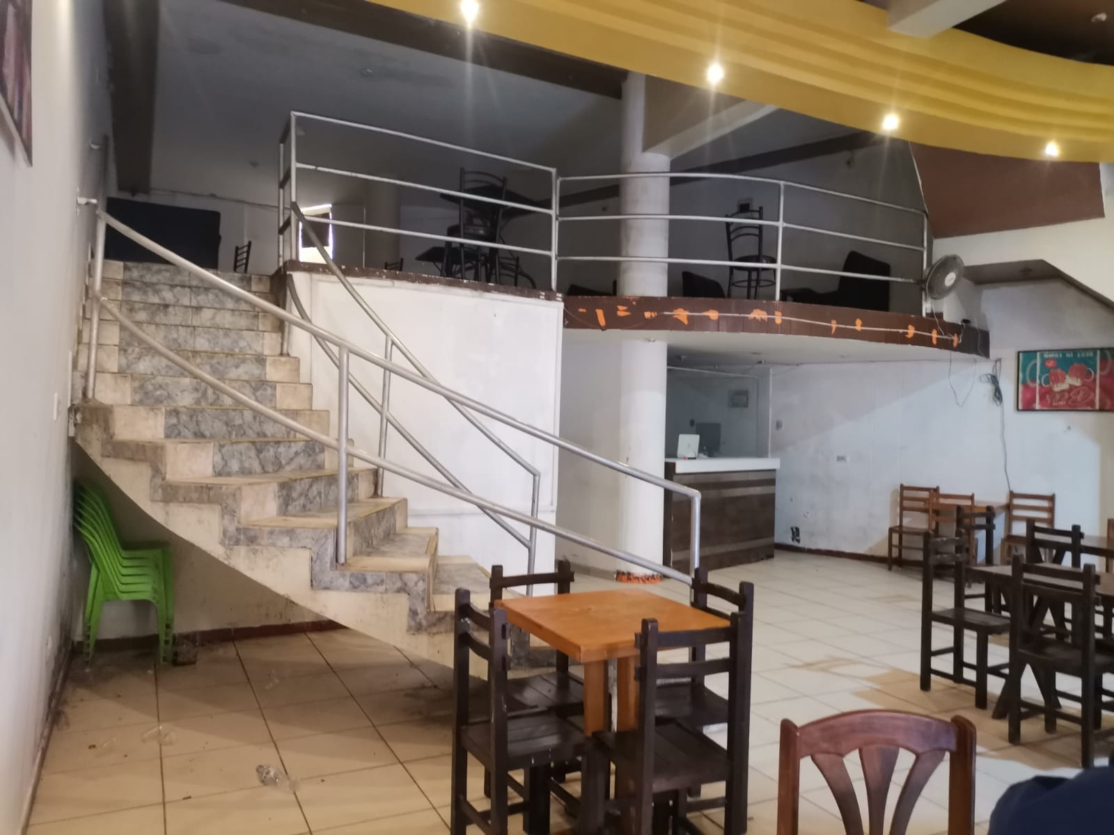 Por desacato a la orden de clausura dispuesto hace semanas