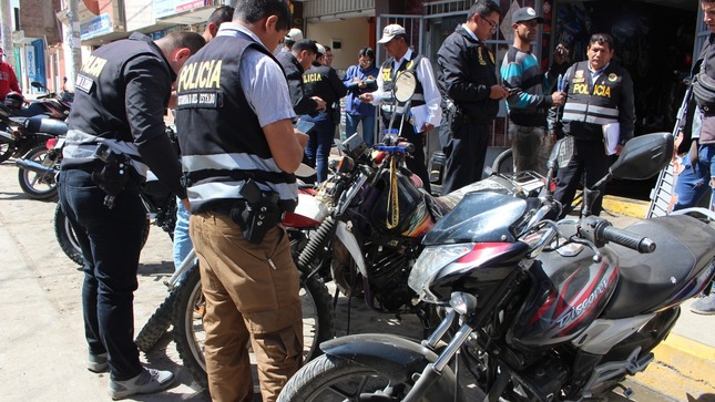 MPH multa a mecánica de motos por 
no tener licencia de funcionamiento
