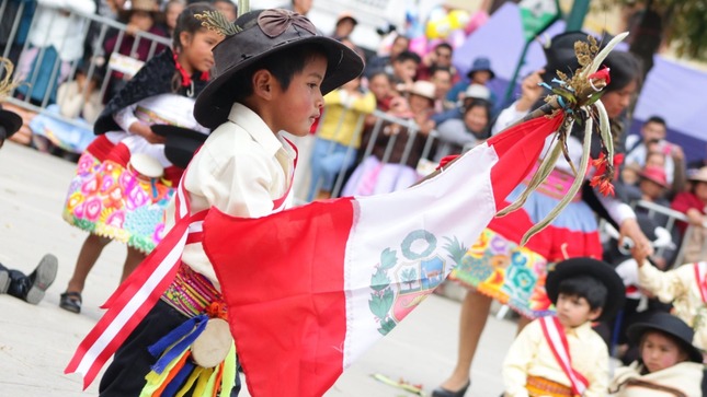 Inician inscripción para concursos de 
Santiaguito Wanka y Santiago Wanka
