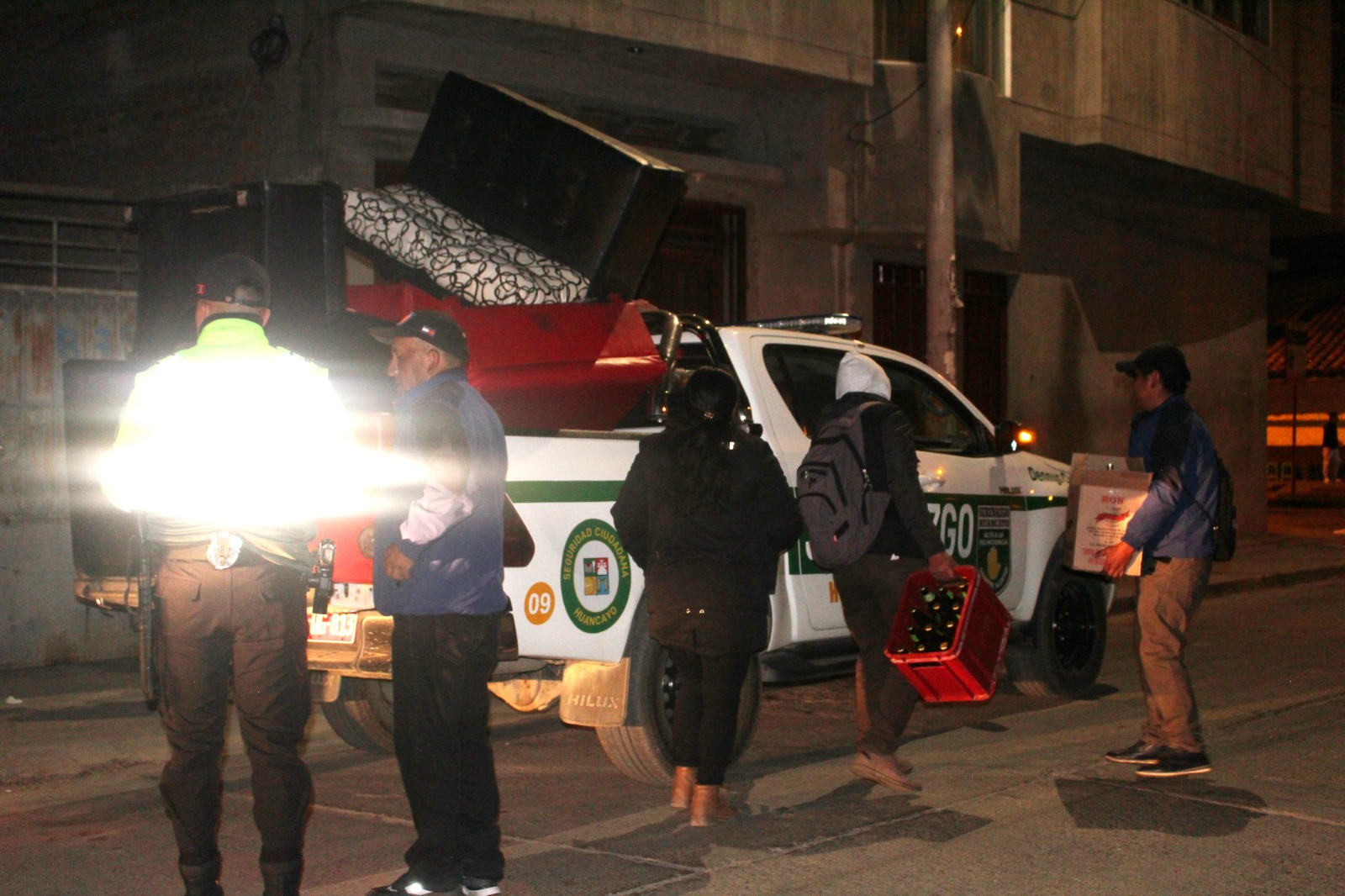Detienen a más de 40 damas de compañía y auxilian a dos presuntos pepeados