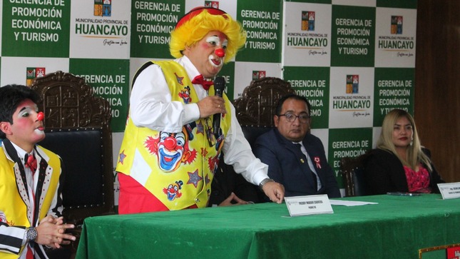 MPH promociona producto wanka al “Gran Circo de Rocotín”