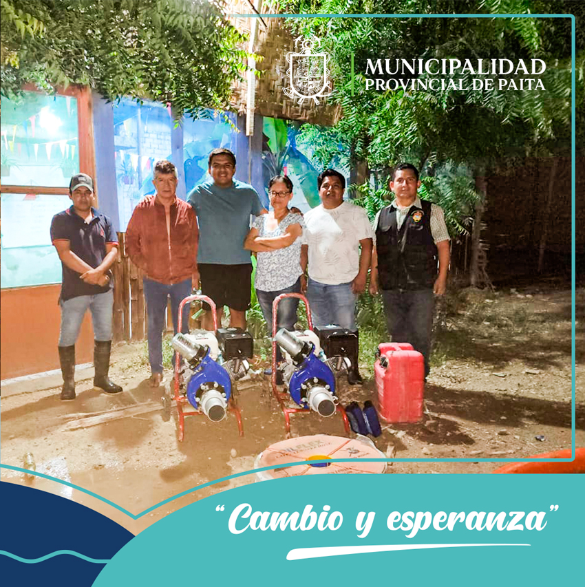 Sectores afectados por cuencas ciegas 