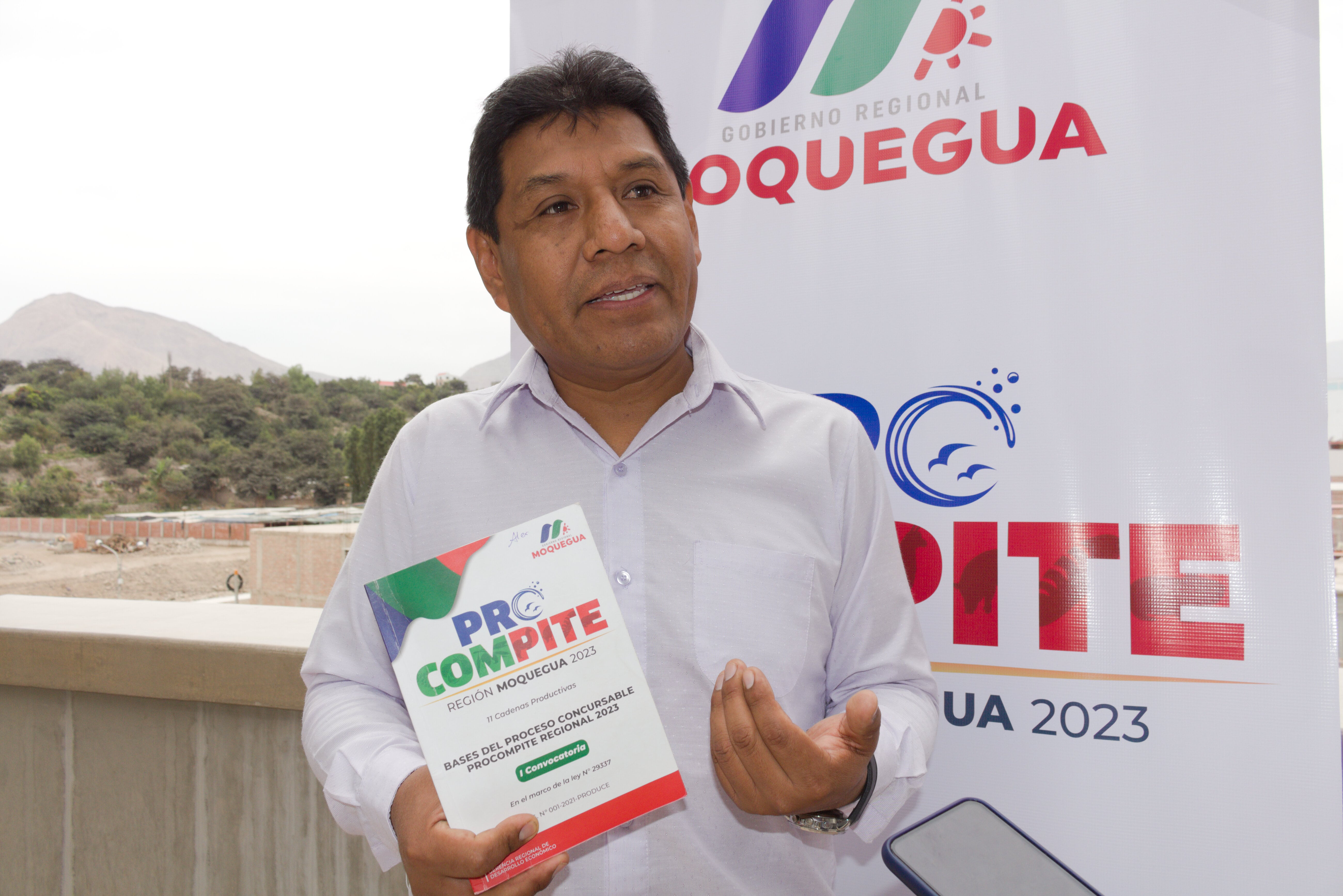NOTA DE PRENSA N.º 223-2023/RR.PP./GRM