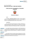 Vista preliminar de documento RESOLUCION JEFATURAL N° 000087-2023-FONDEPES/J