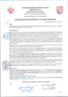 Vista preliminar de documento RESOLUCION DE ALCALDIA N°156-2023-MDM-ACL