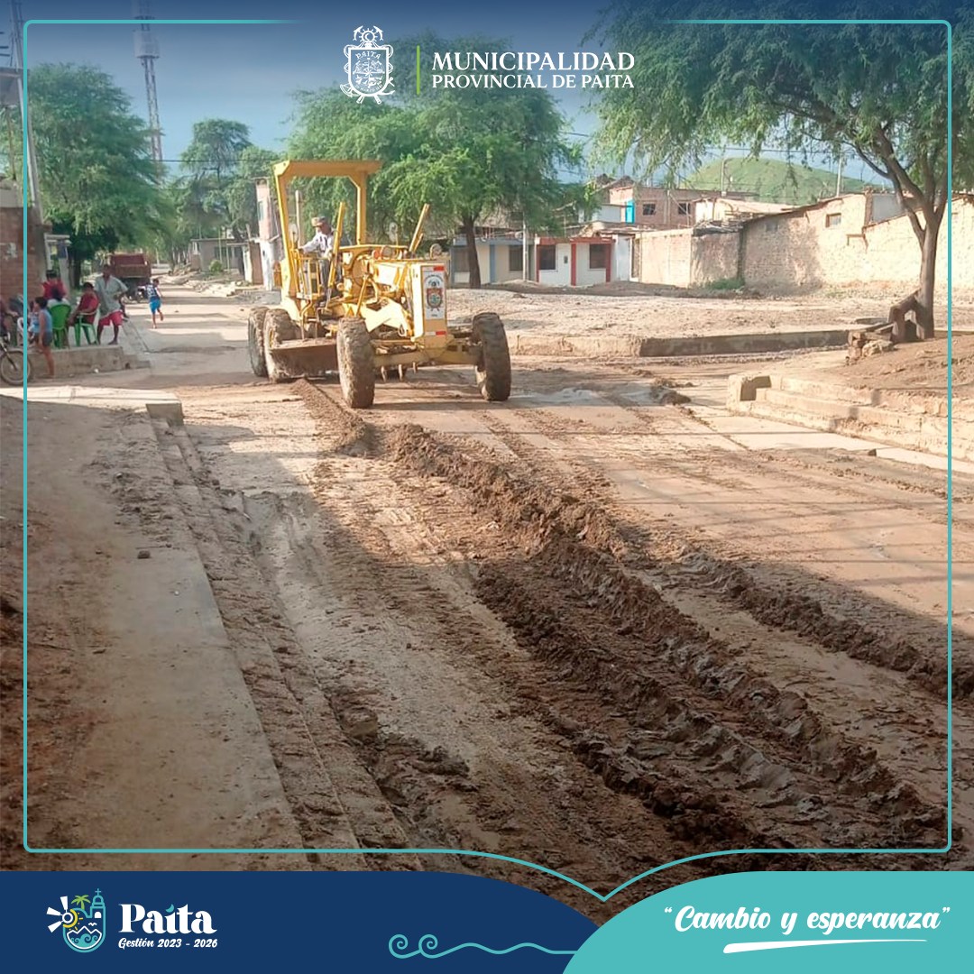 Maquinarias a distritos de Tamarindo y anexos