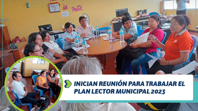 Plan Lector Municipal 2023