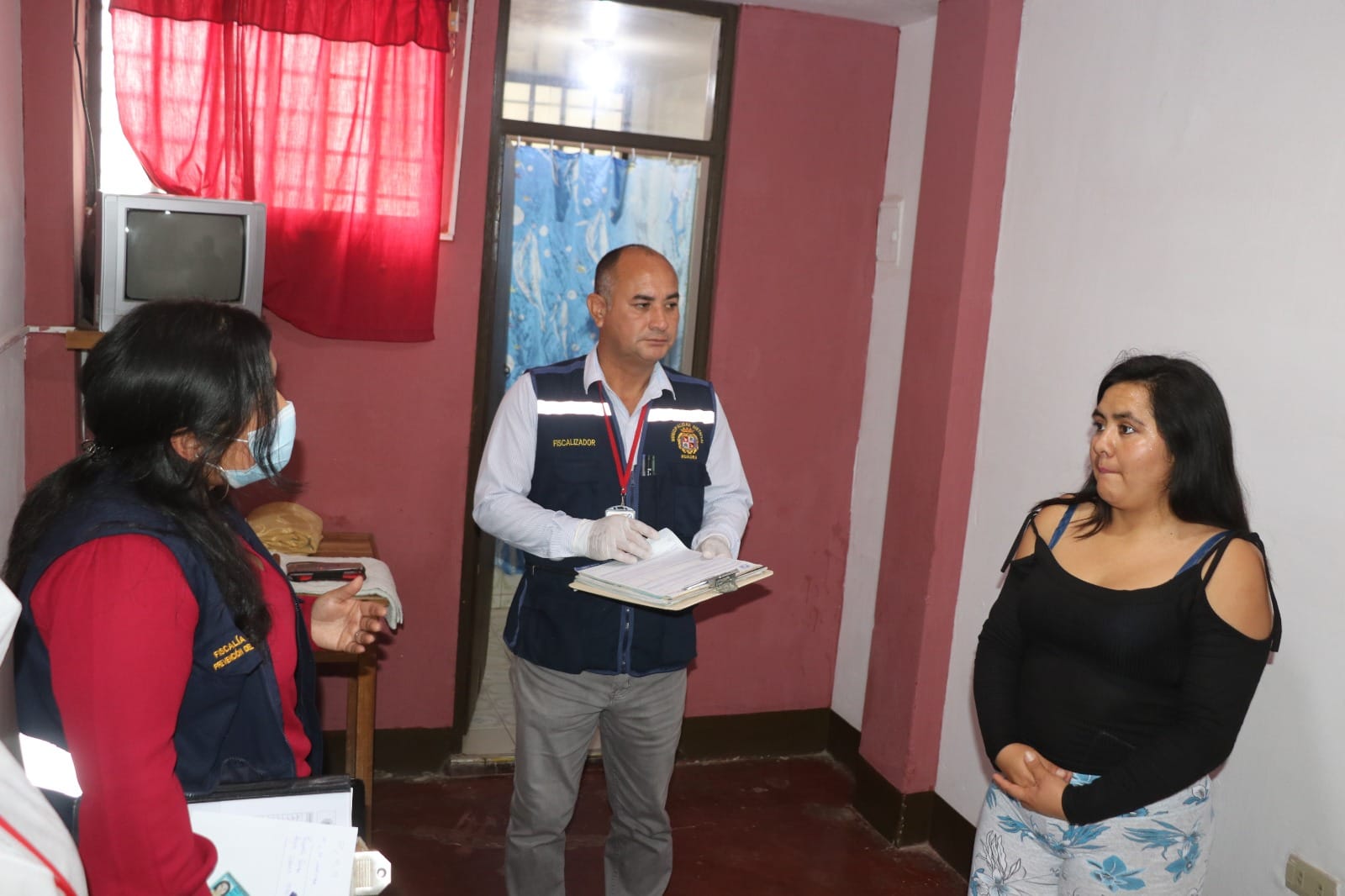 EJECUTAN OPERATIVO DE CONTROL DIRIGIDO A HOSPEDAJES PARA GARANTIZAR UN BUEN SERVICIO A LOS VISITANTES