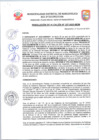 Vista preliminar de documento RESOLUCION DE ALCALDIA N°327-2023-MDM