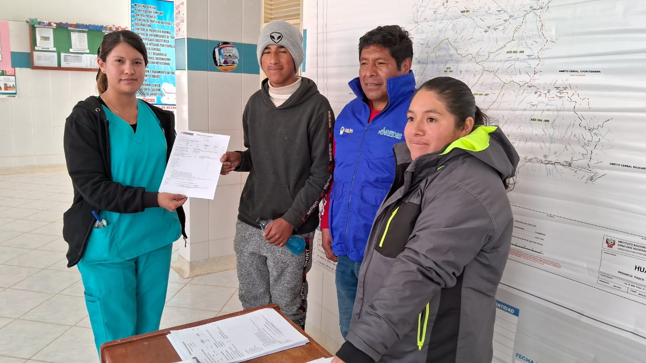 certificado de discapacidad