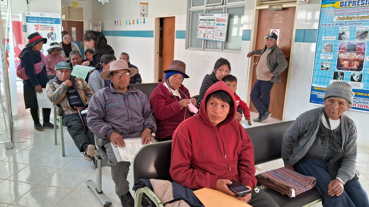 pacientes