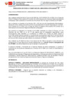 Vista preliminar de documento DECLARAR IMPROCEDENTE, la solicitud de incremento del 10% según dispuesto por la Ley Nº 25981 presentado por el servidor: ELOY GARCIA DE LA CRUZ, Con el Cargo de Chofer III Categoría Remunerativa STC servidor de la Administración de la Gerencia Regional de Salud de Lambayeque,