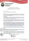 Vista preliminar de documento ac-051-2023-cmdt