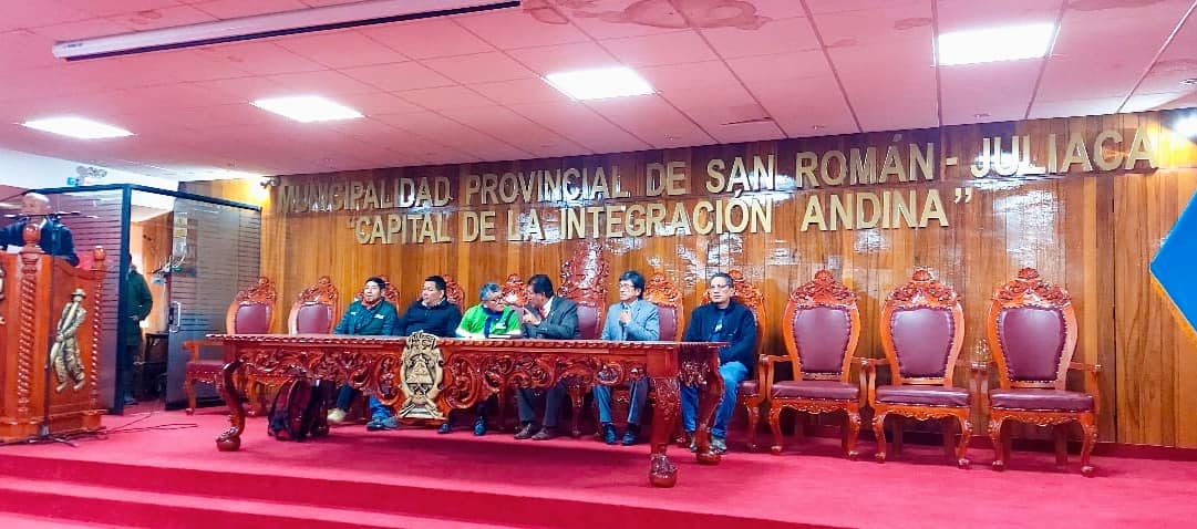 Acciones en Puno