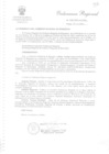 Vista preliminar de documento SE ACUERDA: APROBAR el Texto Unico de Procedimientos Administrativos - TUPA de la Dirección Regional de Energía y Minas que consta de 38 procedimientos y servicios administrativos exclusivos contenidos en seis páginas, que como anexo forma parte del la presente Ordenanza.