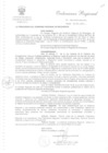 Vista preliminar de documento SE ACUERDA: ESTABLECER que en todas las reparticiones del Gobierno Regional y sus sectores; se brinde un trato especial a niño, mujeres gestantes, adultos mayores y personas con discapacidad, debiendo implementarse las siguientes acciones: Un ambiente preferencial de atención, para evitar mayor tiempo de espera; Brindar las comodidades y el respeto de acuerdo a su condición y Facilitar el acceso a la atención requerida.