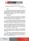 Vista preliminar de documento Resolución 061-2023-IPD/UP Martínez Bartolini Dónovan Luis (Heredero de Luis R. Martínez Dulanto): Reconocimiento pago de adeudos. 