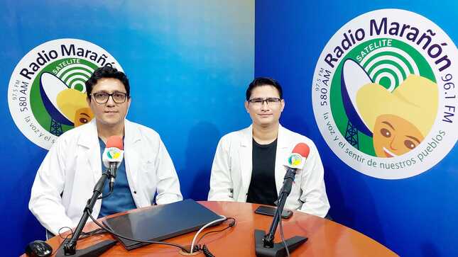 Especialistas médicos en oncología