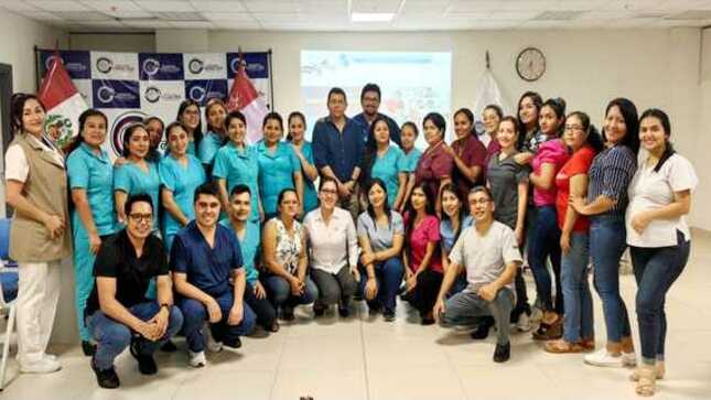 Taller de Auditoría de calidad en salud HGJ