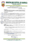 Vista preliminar de documento RESOLUCIÓN DE ALCALDÍA N°118-2023-MDH-A