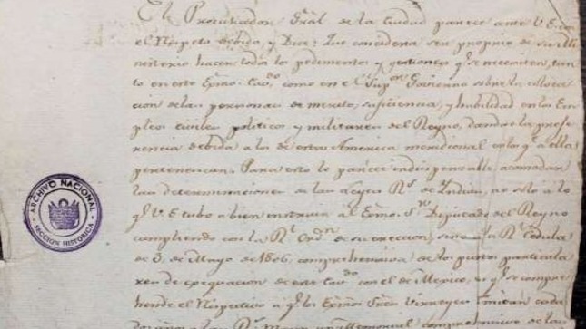 Ministerio de Cultura declara Patrimonio Cultural a los archivos del Fondo Cabildo de Lima