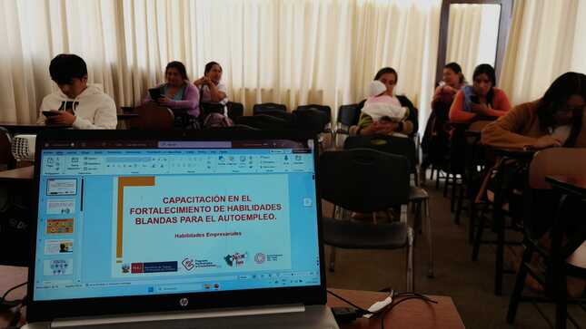 AUTOEMPLEO CAJAMARCA PROGRAMA NACIONAL PARA LA EMPLEABILIDAD