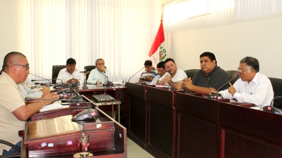 Aprueban conformar Comisión Técnica Regional de Zonificación Ecológica, Económica y Ordenamiento Territorial 