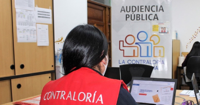 Representantes de la sociedad civil organizada y ciudadanos de la provincia de Ica, tendrán la oportunidad de presentar alertas y denuncias sobre presunto uso inadecuado de bienes y recursos públicos en las municipalidades y otras entidades del Estado, durante la audiencia pública “La Contraloría te escucha”.