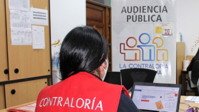 Representantes de la sociedad civil organizada y ciudadanos de la provincia de Ica, tendrán la oportunidad de presentar alertas y denuncias sobre presunto uso inadecuado de bienes y recursos públicos en las municipalidades y otras entidades del Estado, durante la audiencia pública “La Contraloría te escucha”.