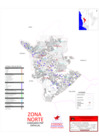 Vista preliminar de documento MAPA DEL DELITO II TRIMESTRE ZONA NORTE