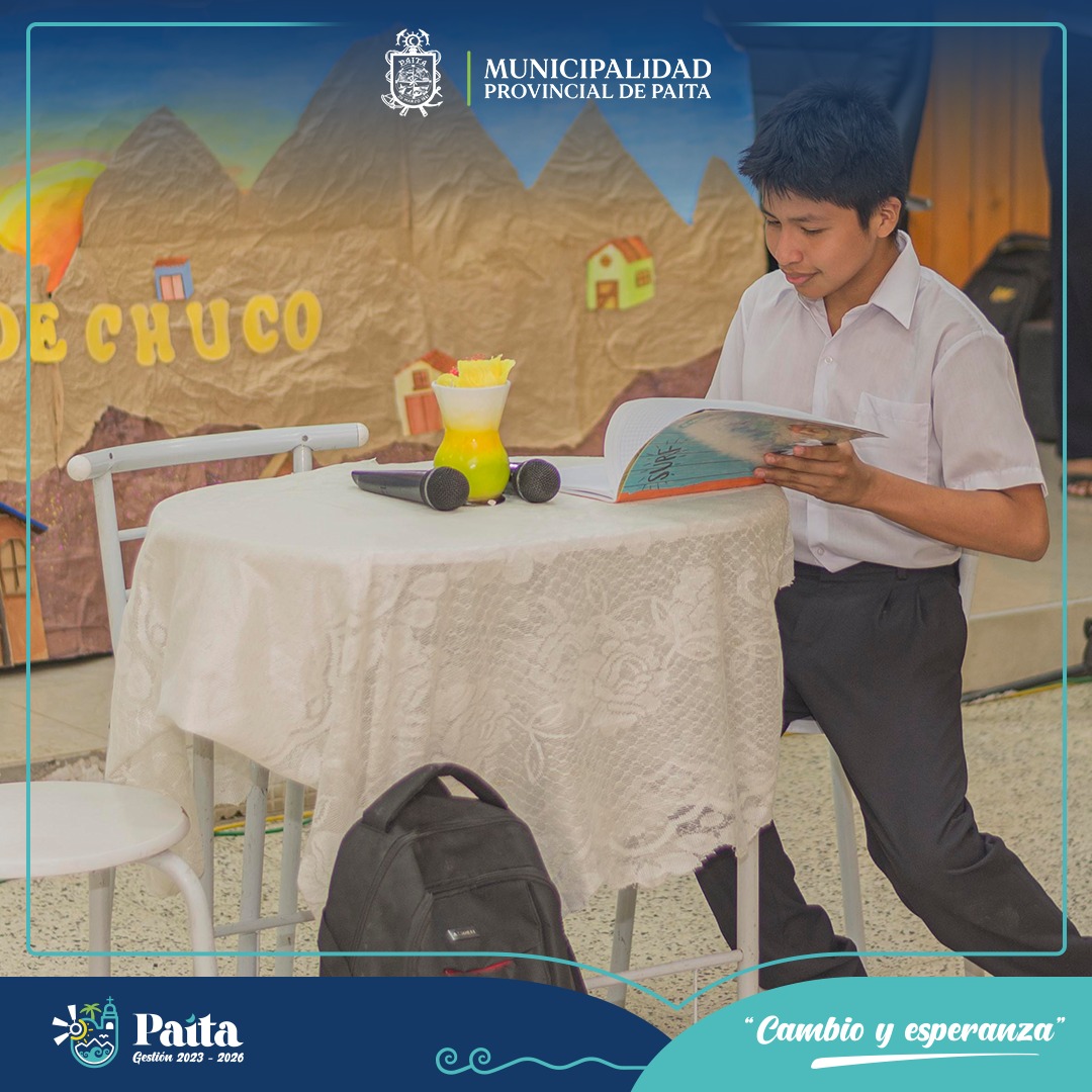Rinden homenaje a los poetas del Peru