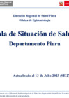 Vista preliminar de documento Sala situacional de Dengue SE 027-2023