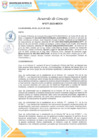 Vista preliminar de documento ACUERDO DE CONSEJO N°077_2023_MDCH