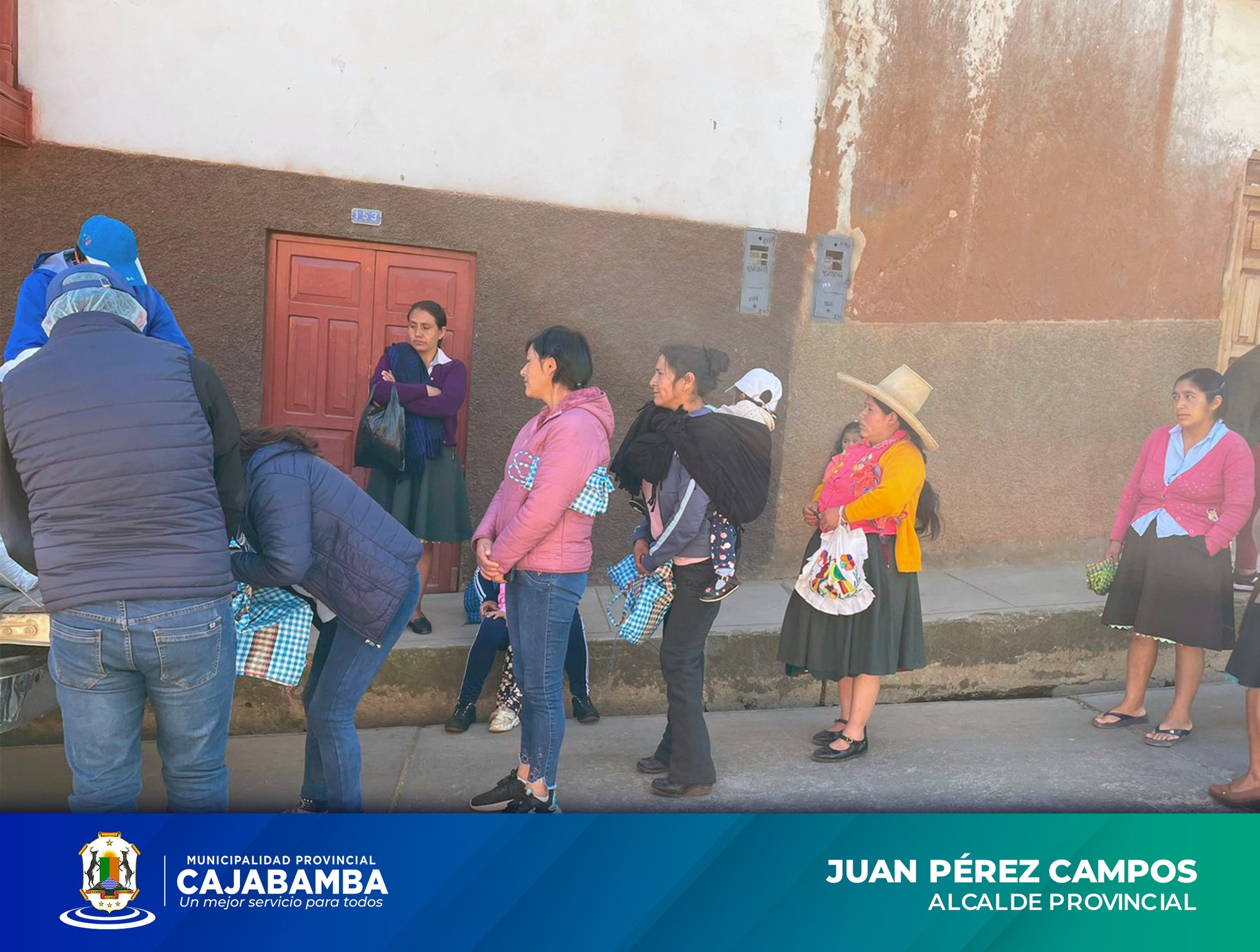 Distribución Oportuna de Alimentos del Programa Vaso de Leche
