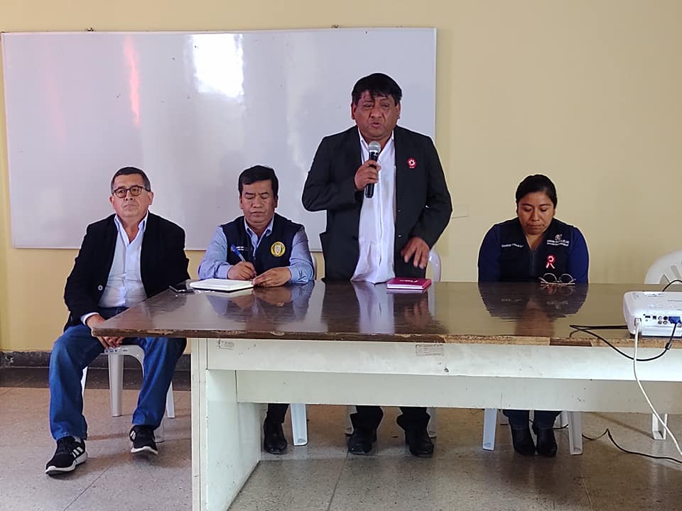 Foto grupal