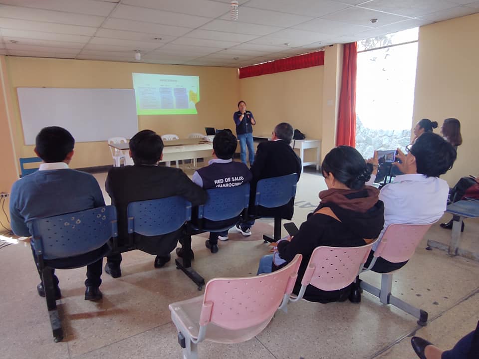 Foto del evento
