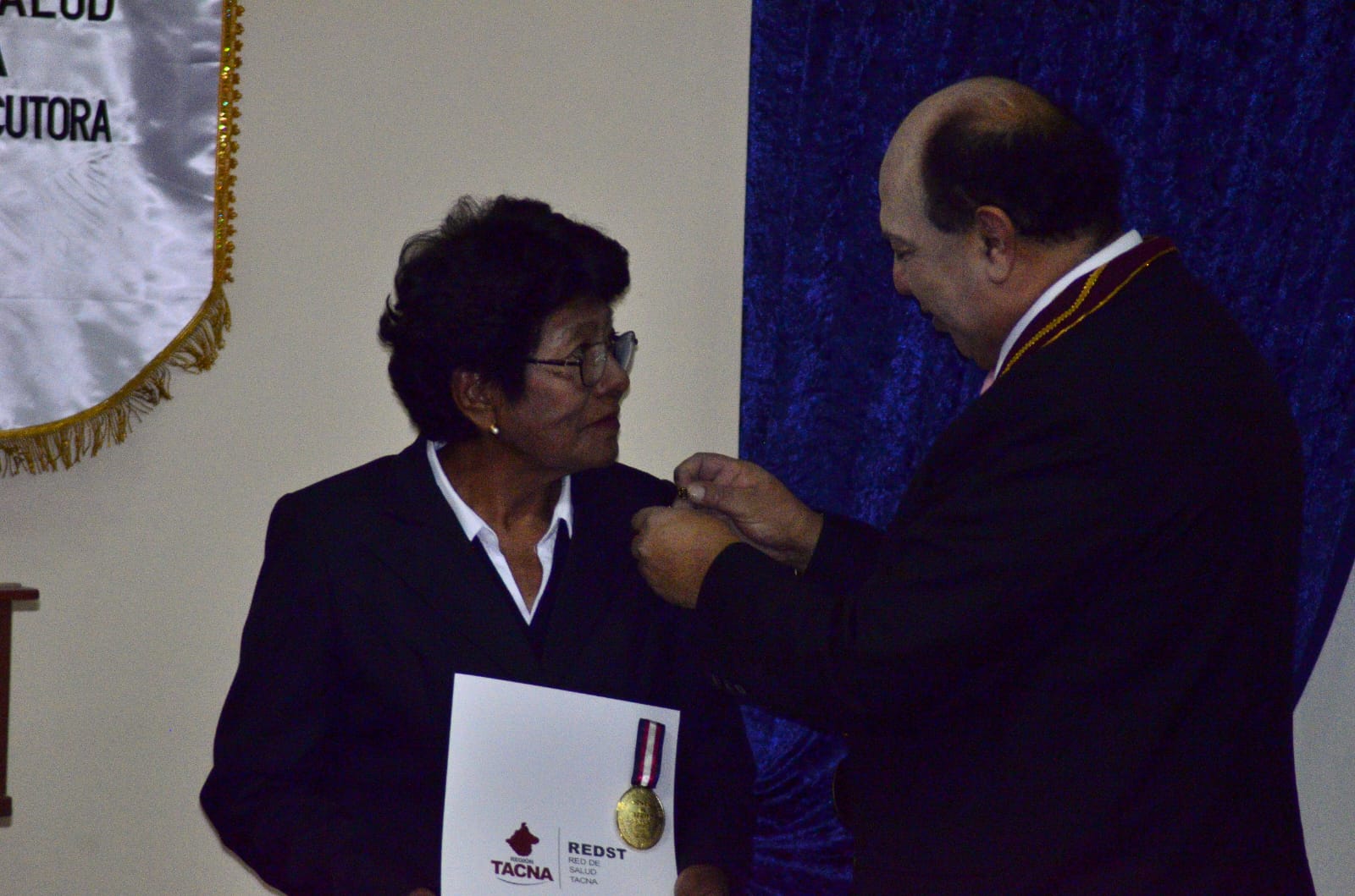 Red de Salud conmemora 36 años de creación institucional