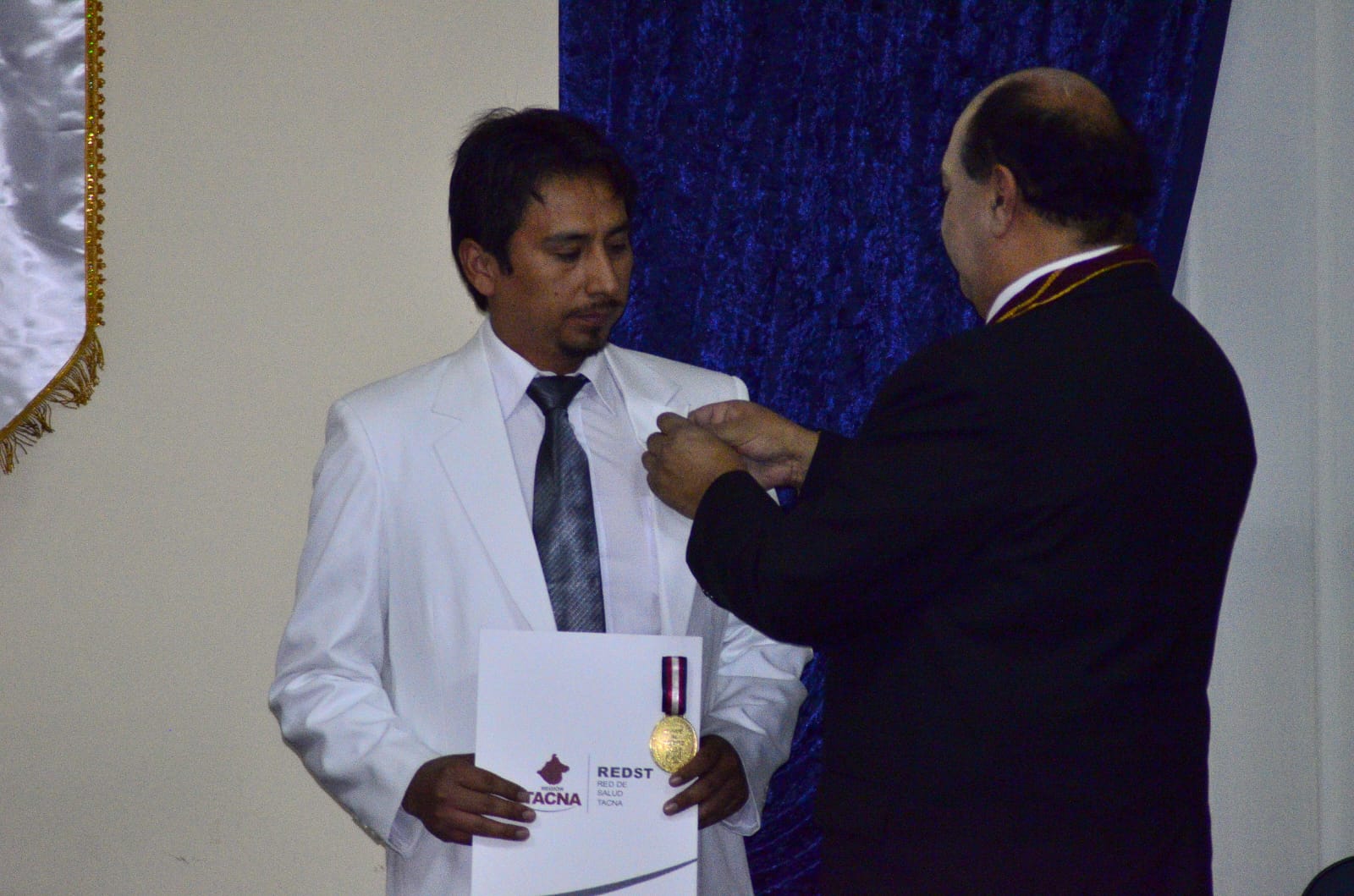 Red de Salud conmemora 36 años de creación institucional