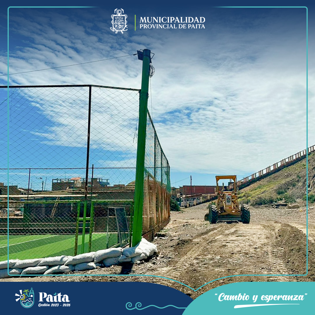 Mantenimiento calles y accesos la islilla